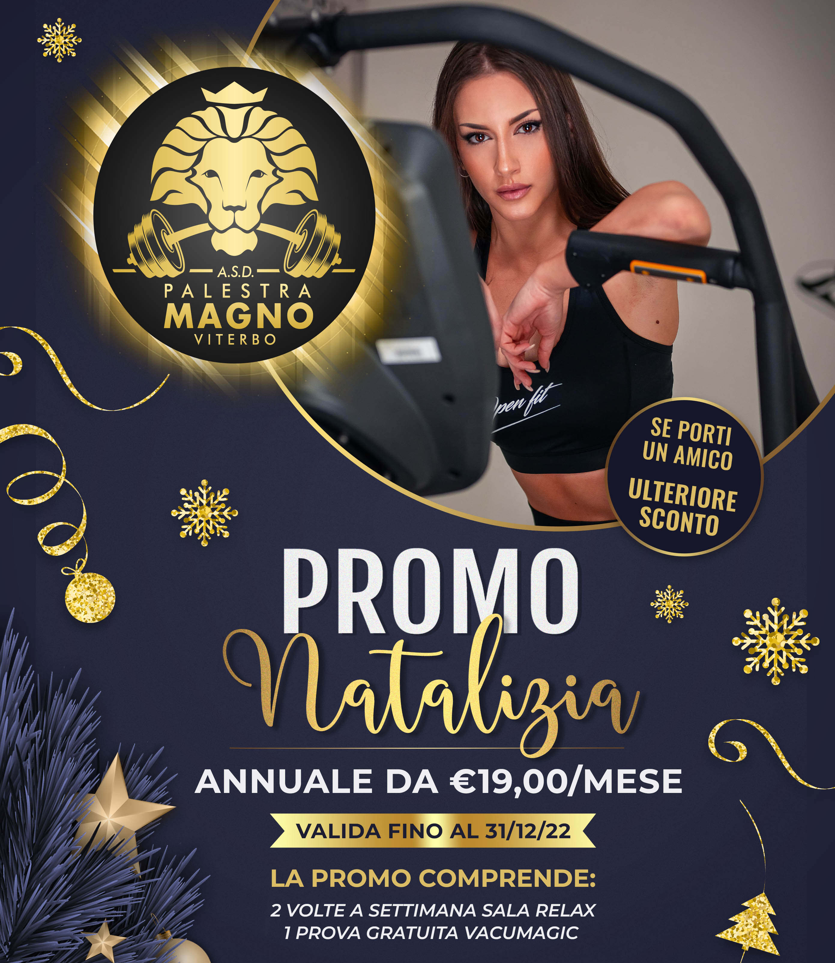 Locandina Promo Natale